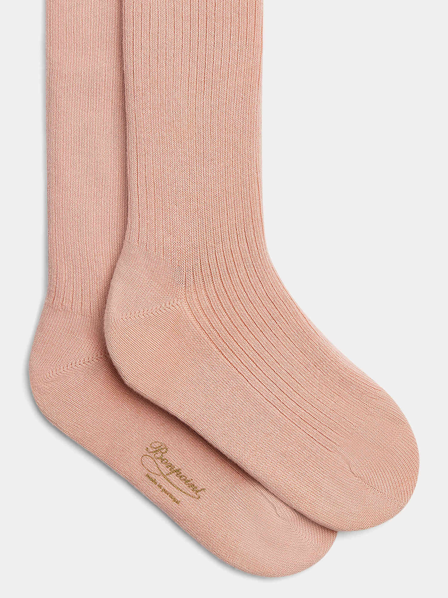 Girl | Arizona Socks | Baby Pink - Image 2