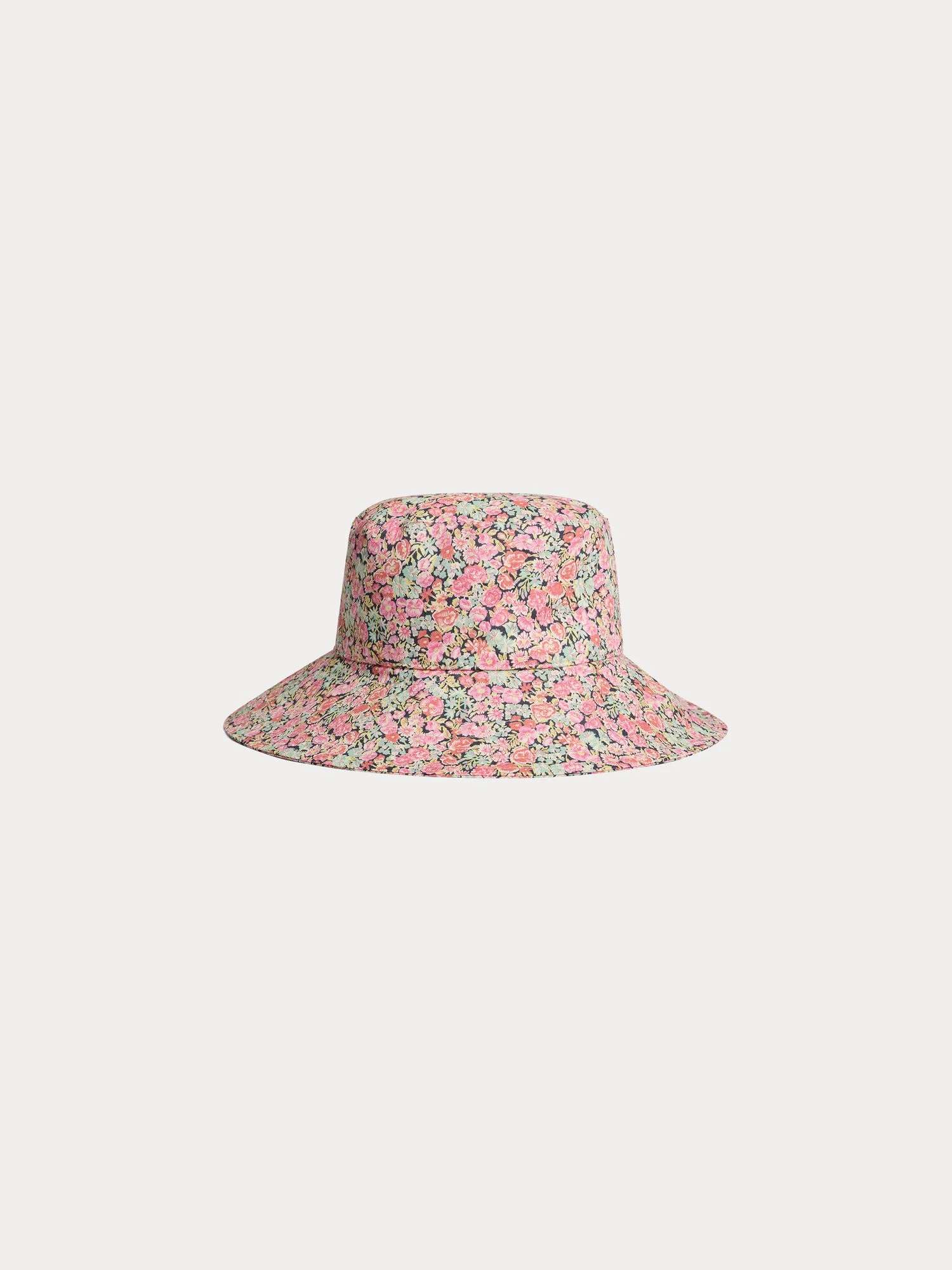 Girl | Faye Hat | Coral - Image 2