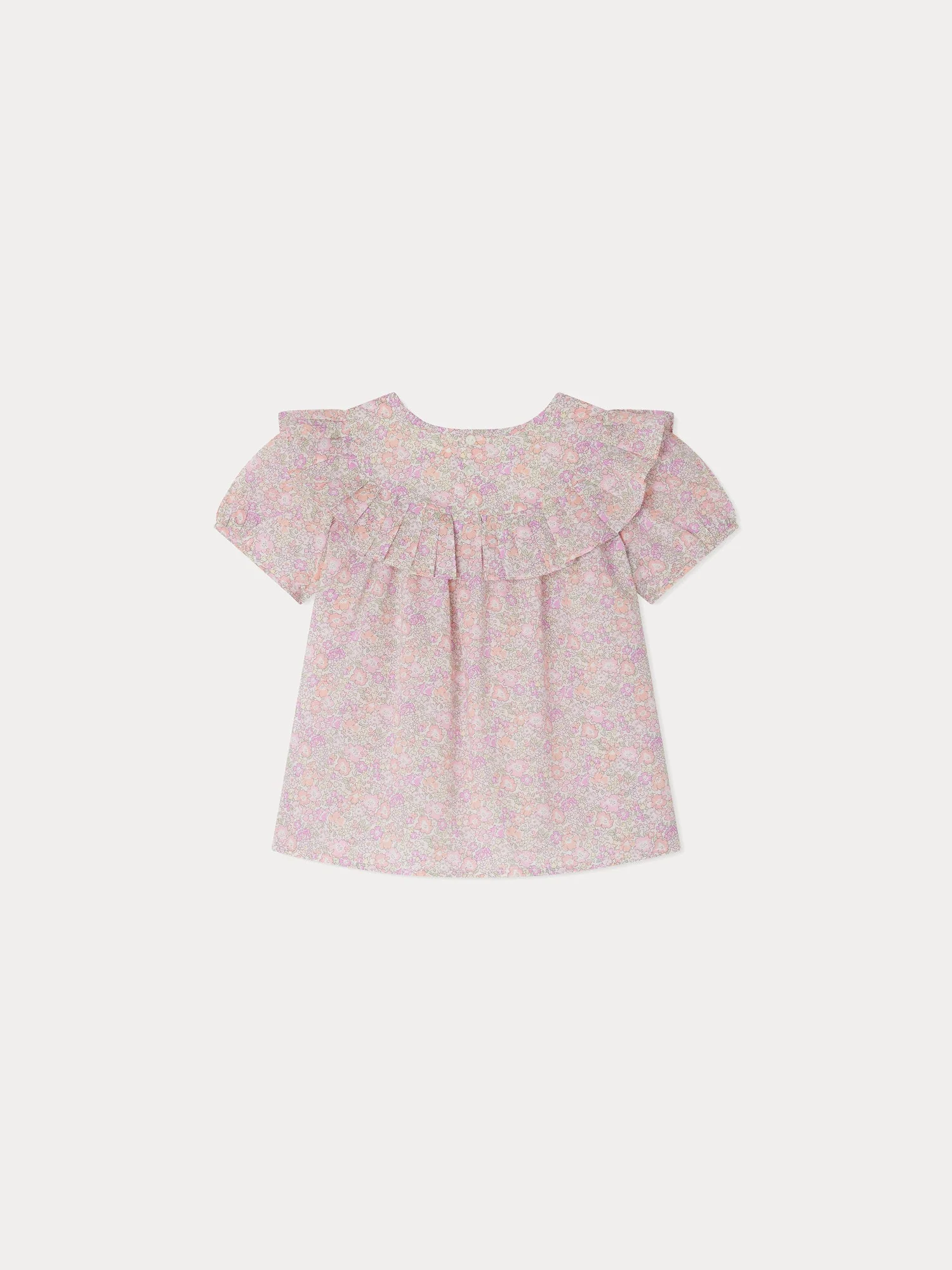Girl | Fosca Blouse | Pink Blush