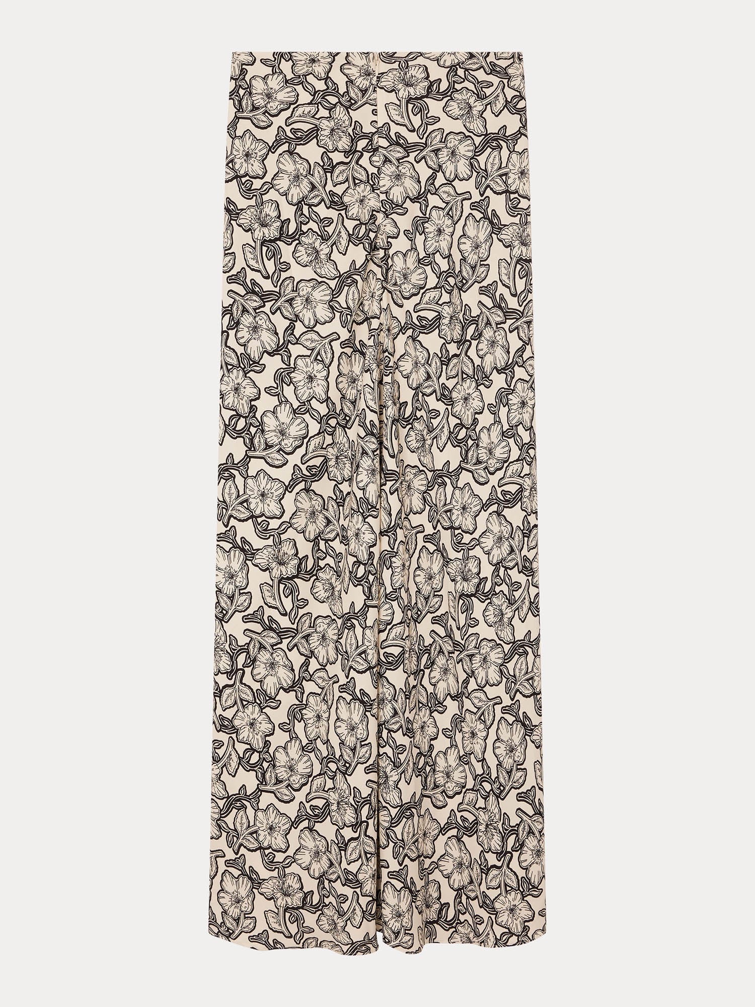Women | Monaco Skirt | Ocean Black - Image 2