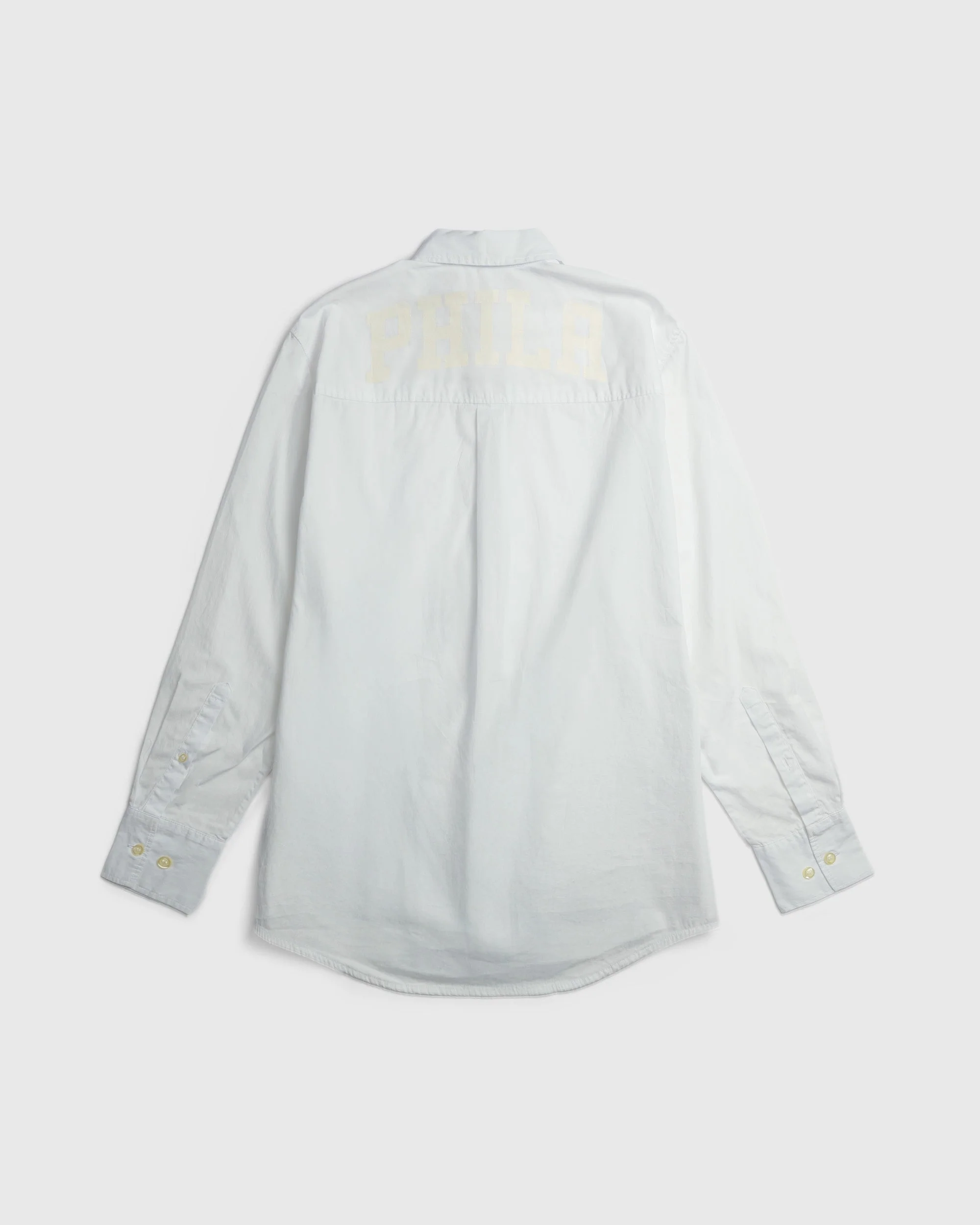 The Sports Oxford in Poplin - 76ers | Philadelphia 76ers - Image 4