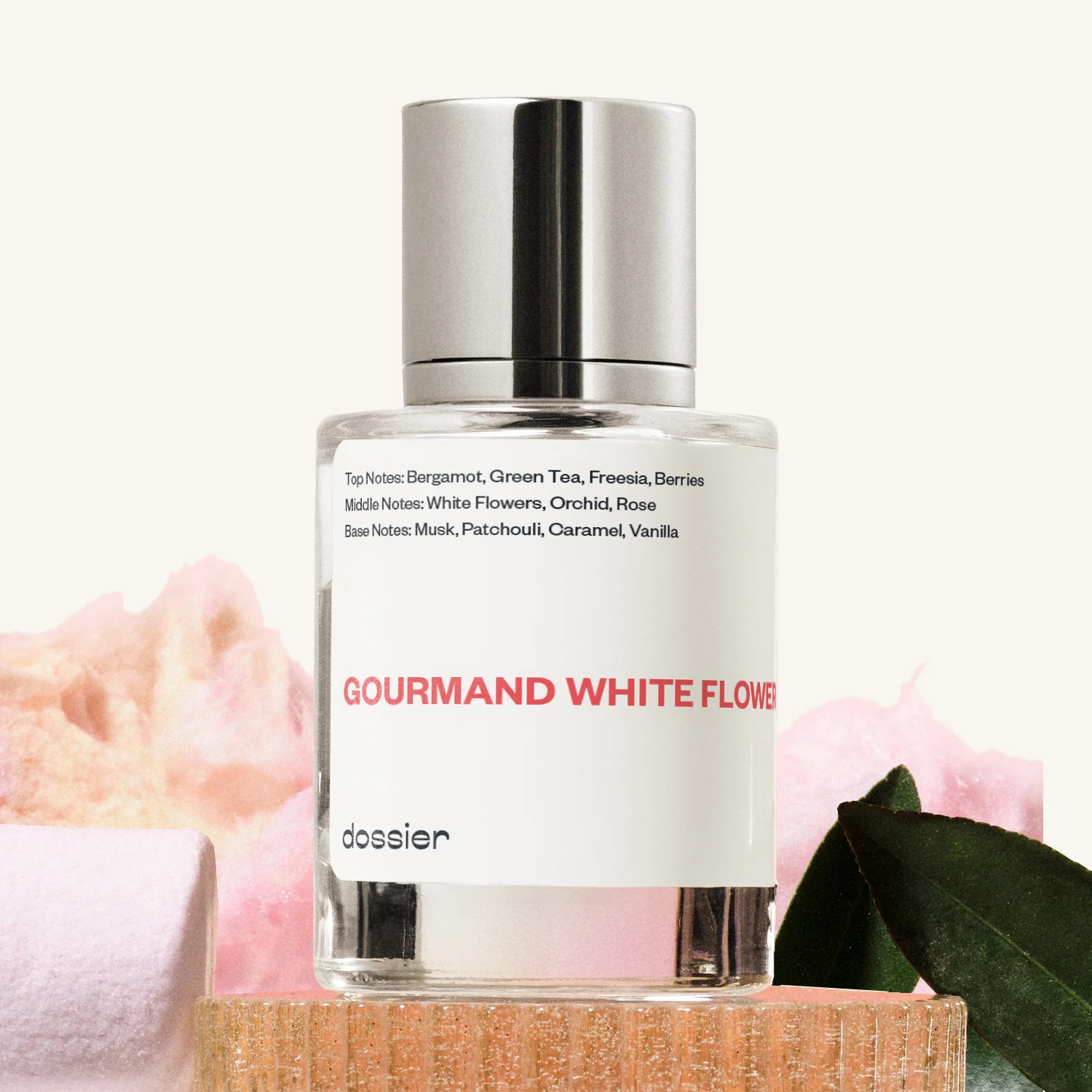 Gourmand White Flowers 50ML & 100 ML | Inspired By Viktor & Rolf - Flowerbomb