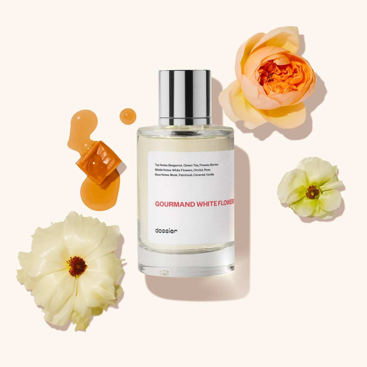 Gourmand White Flowers 50ML & 100 ML | Inspired By Viktor & Rolf - Flowerbomb - Image 11