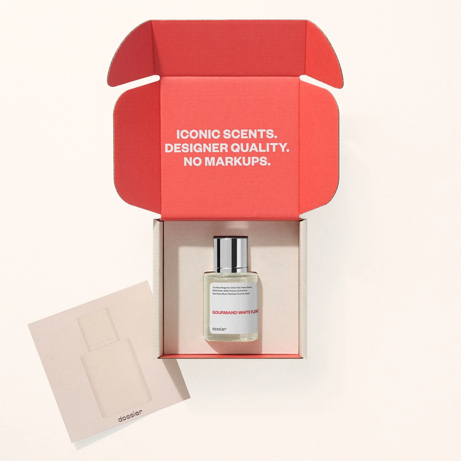 Gourmand White Flowers 50ML & 100 ML | Inspired By Viktor & Rolf - Flowerbomb - Image 4
