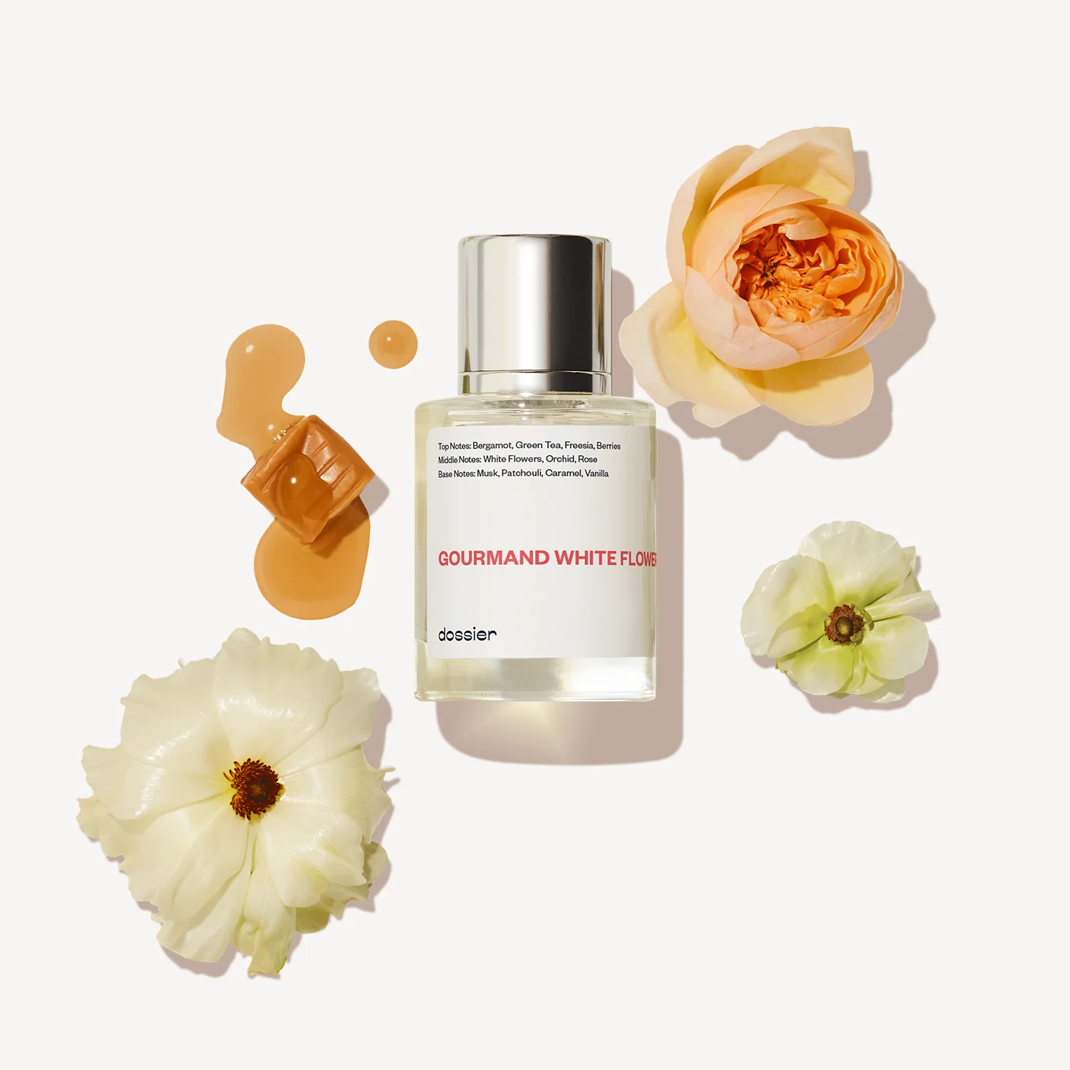 Gourmand White Flowers 50ML & 100 ML | Inspired By Viktor & Rolf - Flowerbomb - Image 6