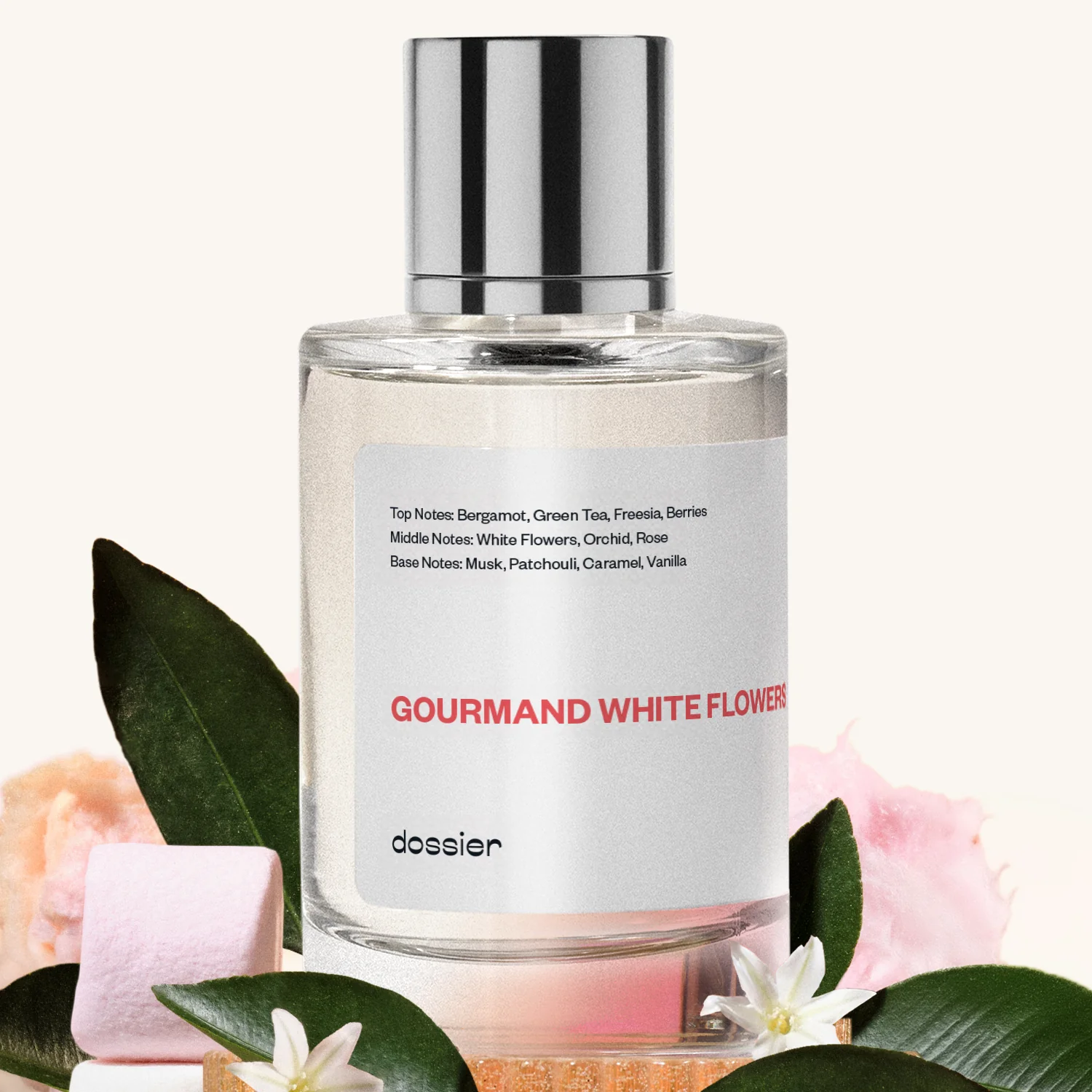 Gourmand White Flowers 50ML & 100 ML | Inspired By Viktor & Rolf - Flowerbomb - Image 7