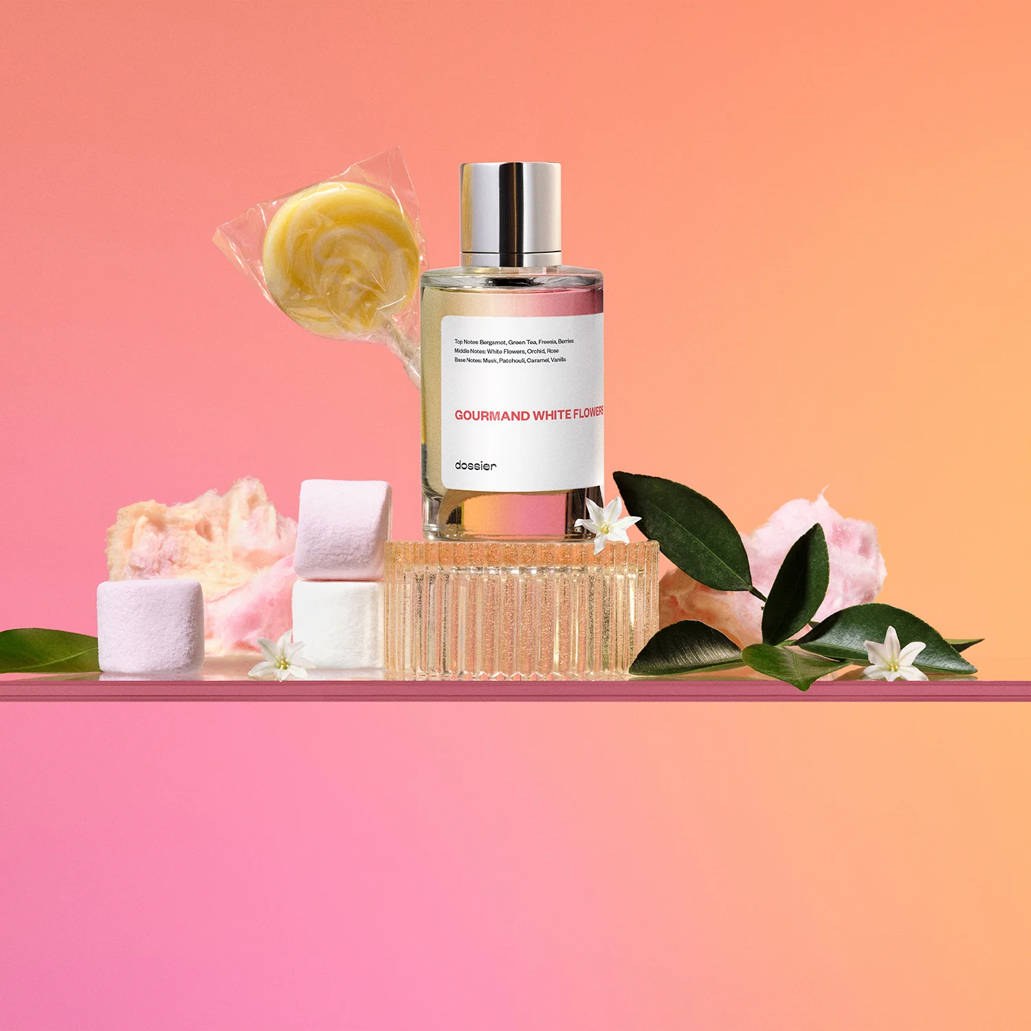 Gourmand White Flowers 50ML & 100 ML | Inspired By Viktor & Rolf - Flowerbomb - Image 8