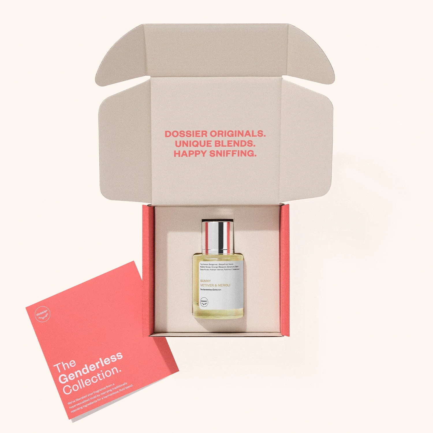 Sunny Vetiver & Neroli 50ML | Dossier Original - Image 4