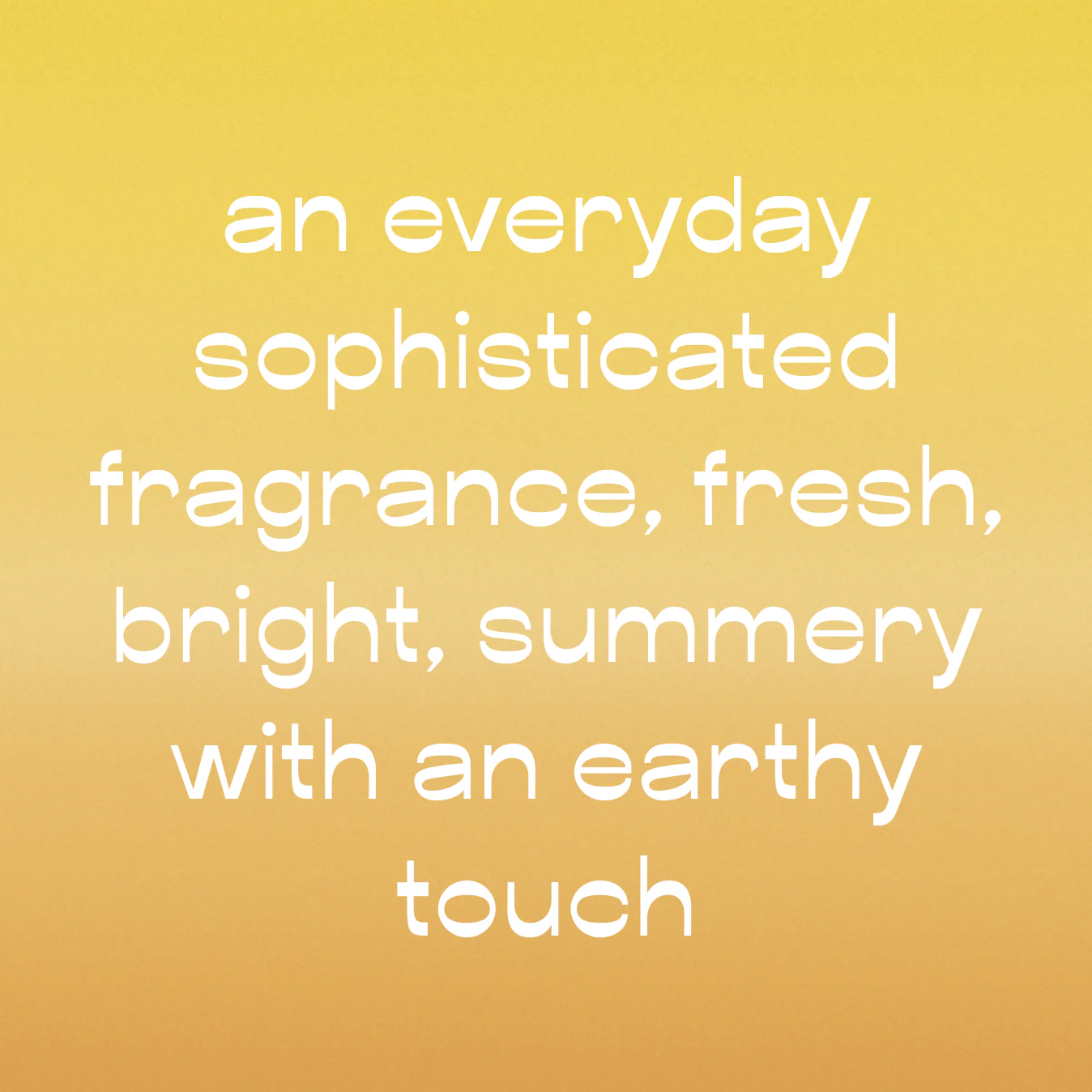 Sunny Vetiver & Neroli 50ML | Dossier Original - Image 6
