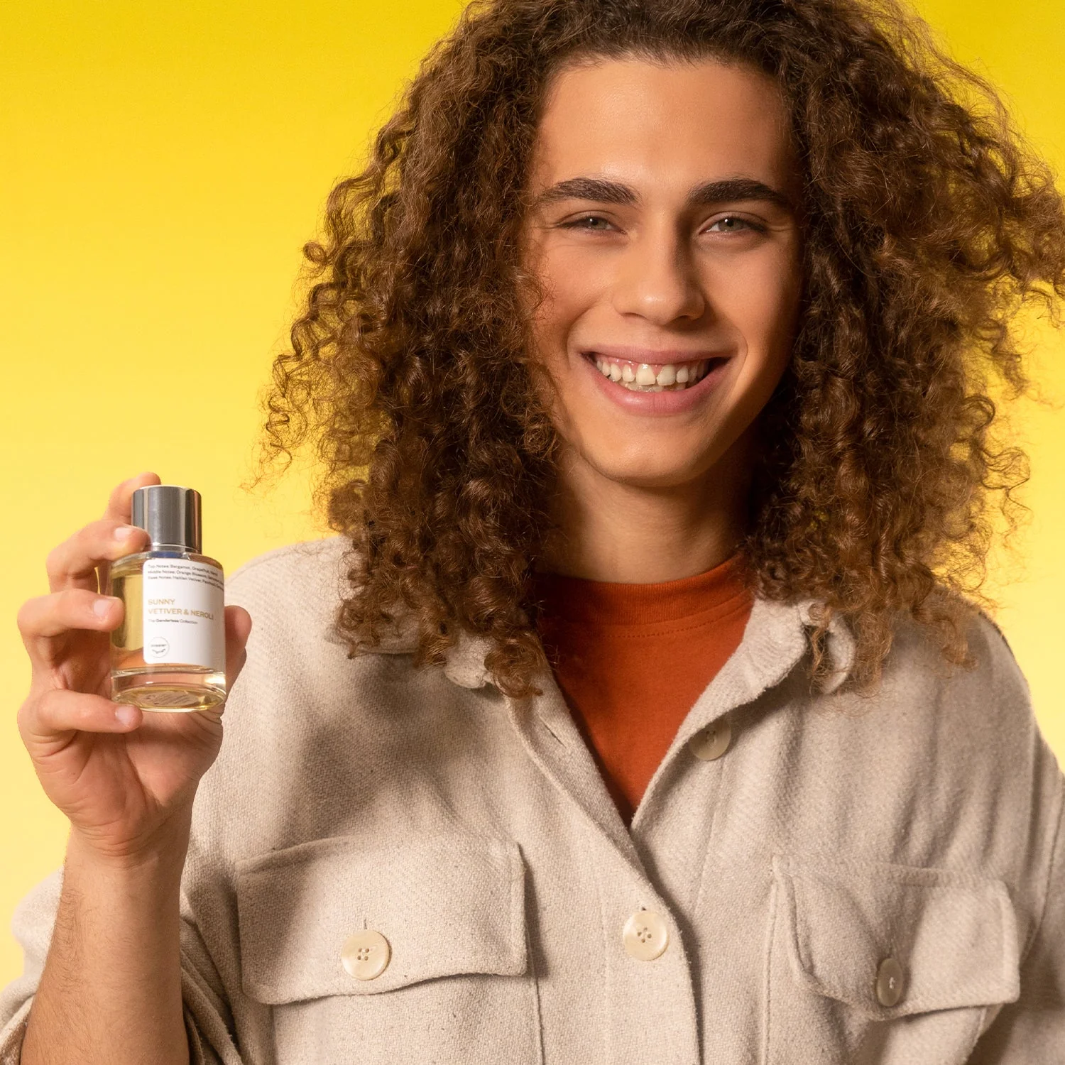 Sunny Vetiver & Neroli 50ML | Dossier Original - Image 7
