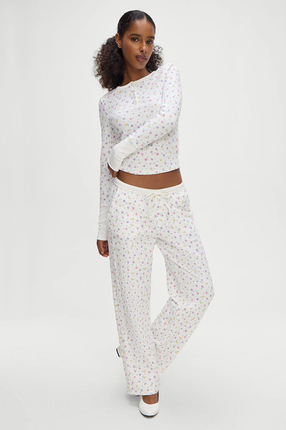 Cabin Thermal Pajama Pants | Picnic Blanket