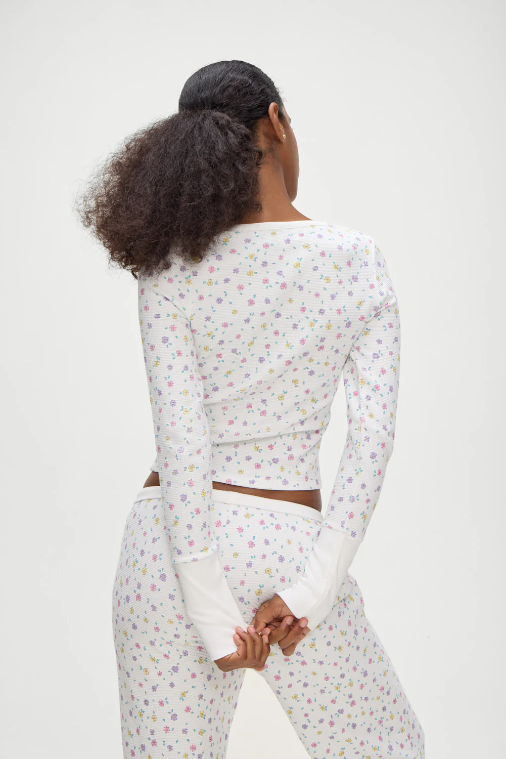 Cabin Thermal Pajama Pants | Picnic Blanket - Image 4