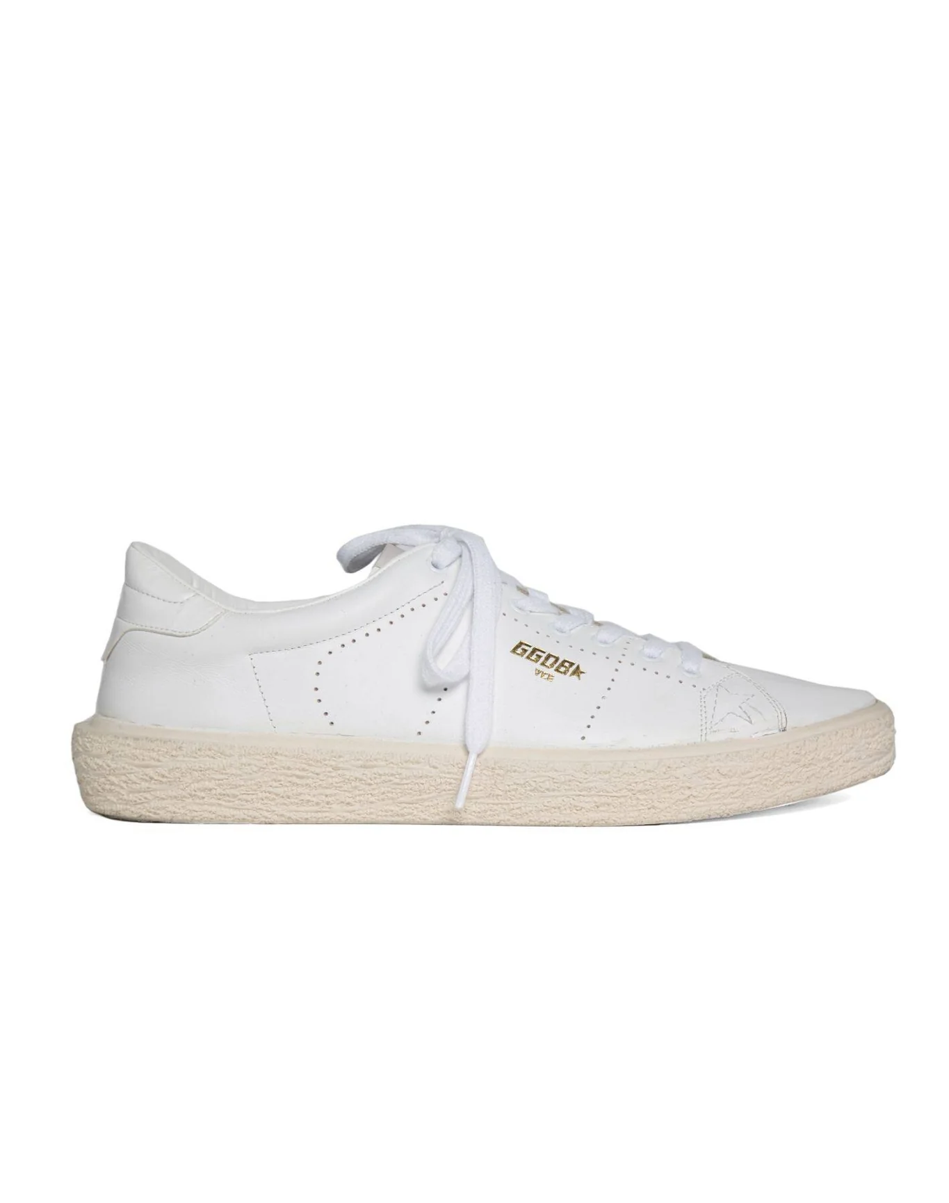 Men | Sneakers Tennis White Leather