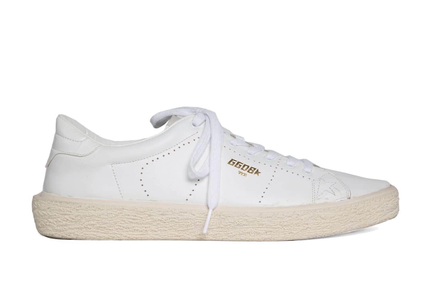 Men | Sneakers Tennis White Leather - Image 2