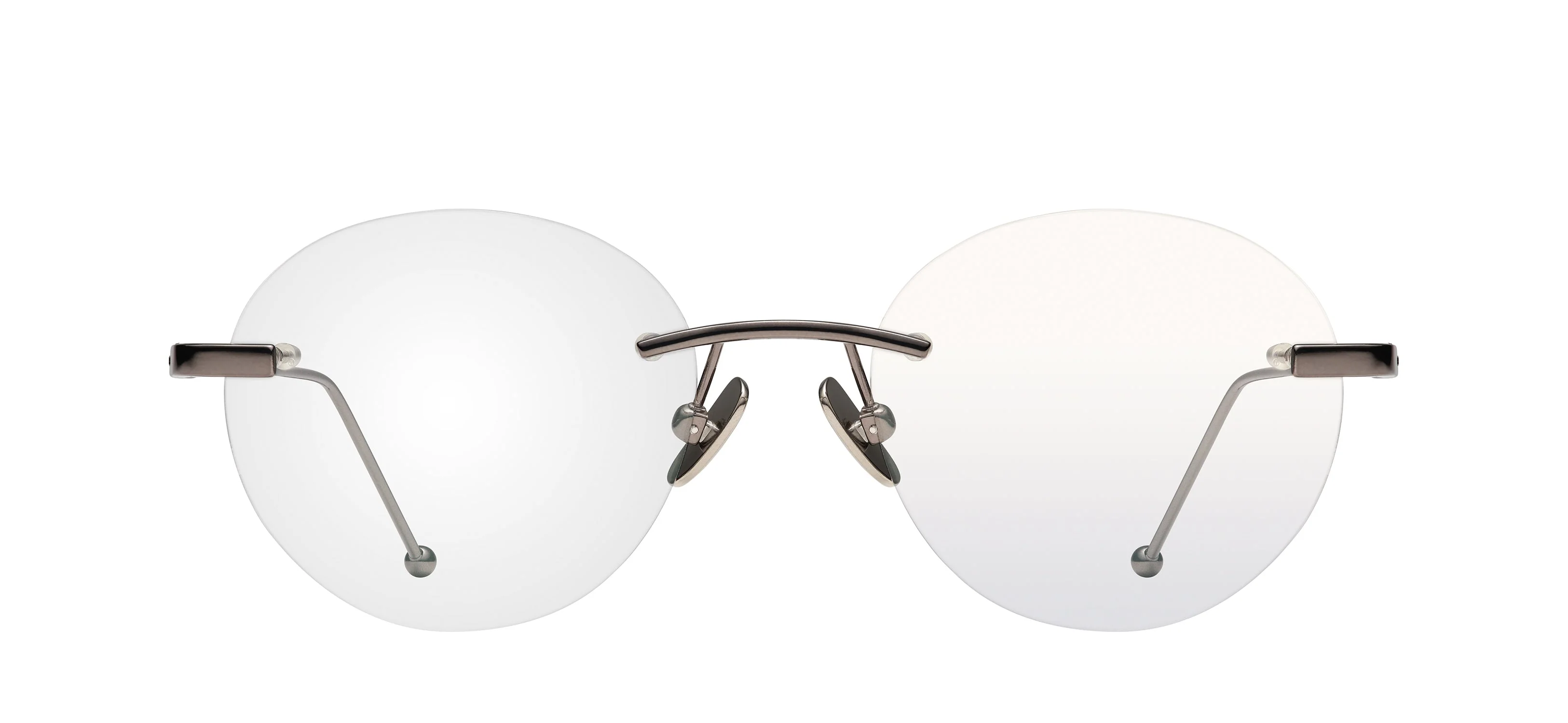 Unisex | Kanda RLS Optical Glasses 1 | Gunmetal