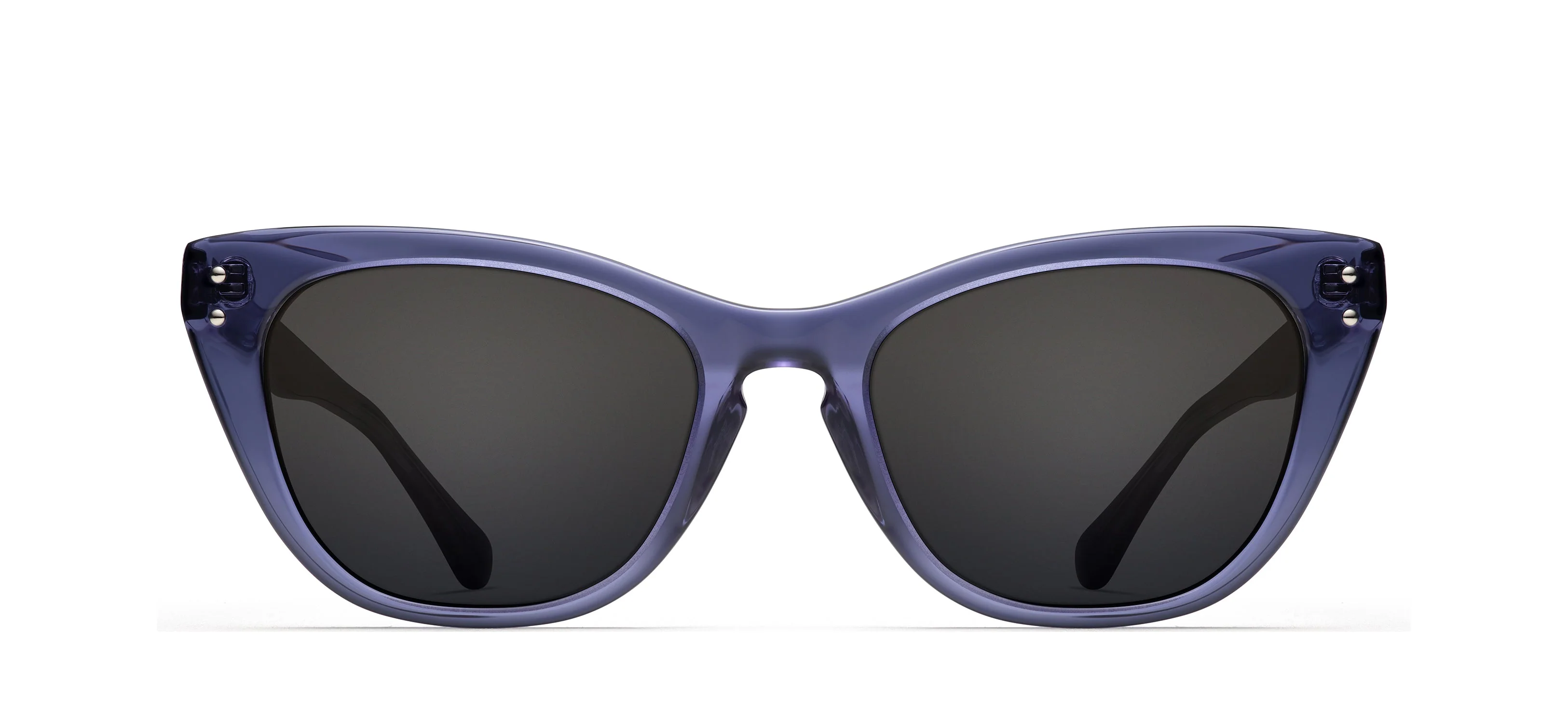 Womens | Fantasy Sunglasses | Blue Crystal