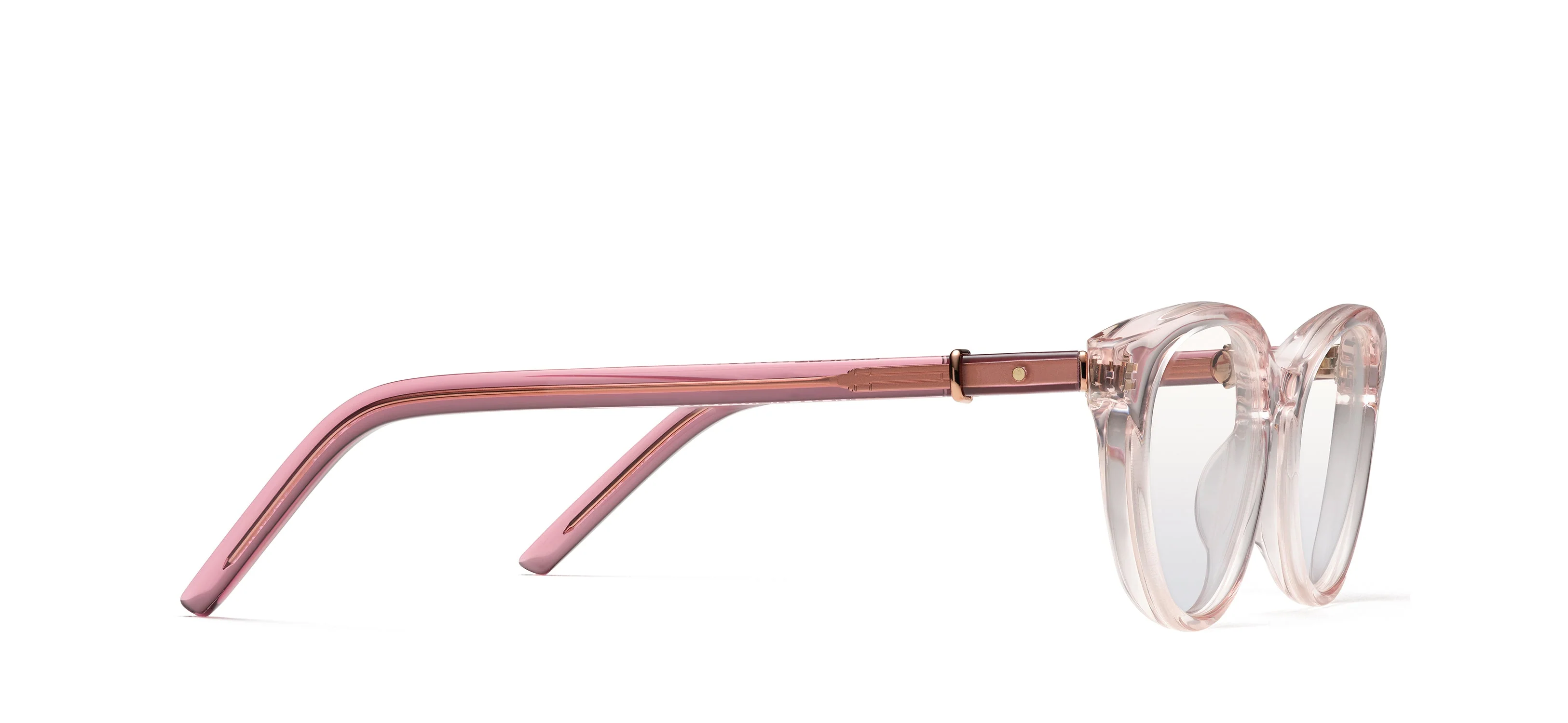Womens | RMNYC Optical Glasses 1025 | Pastel Rose - Image 2
