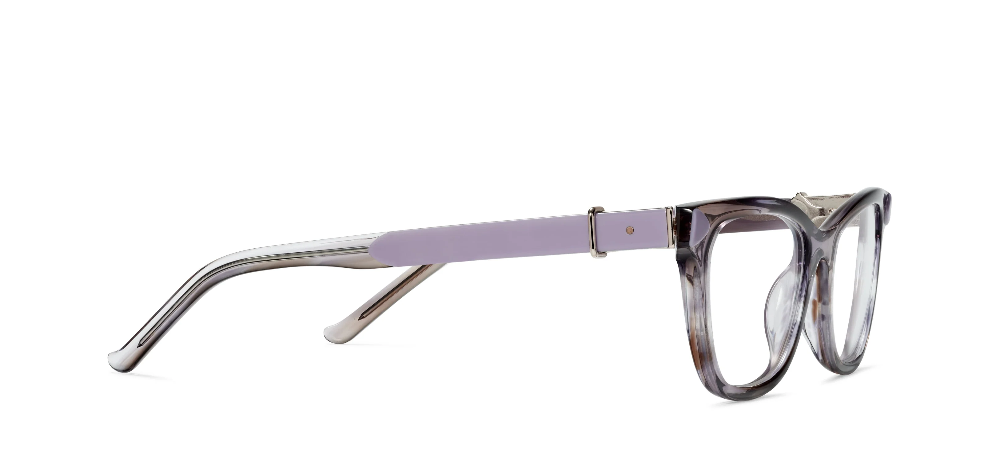 Womens | RMNYC Optical Glasses 1032 | Lilac Brew - Image 2