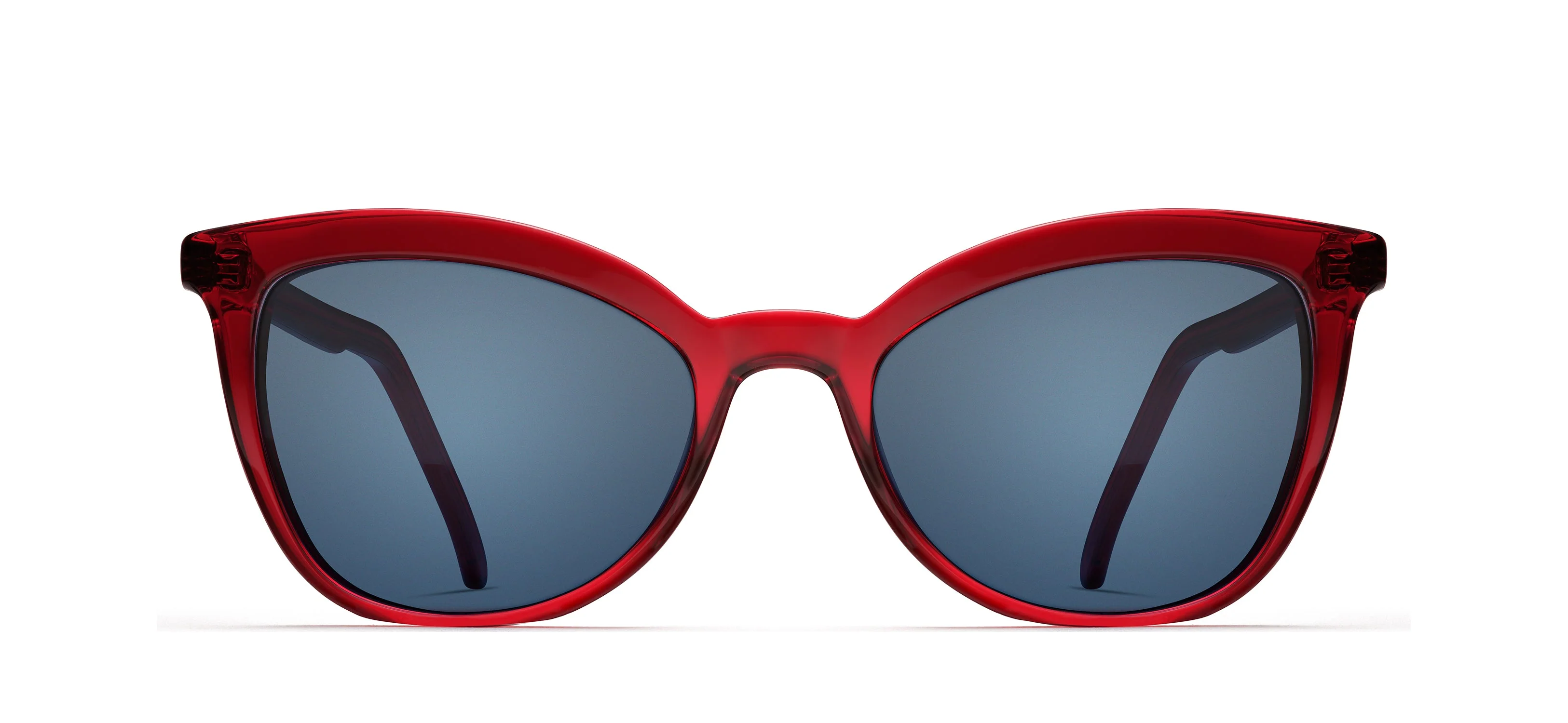 Womens | RMNYC Sunglasses 5013 | Crimson