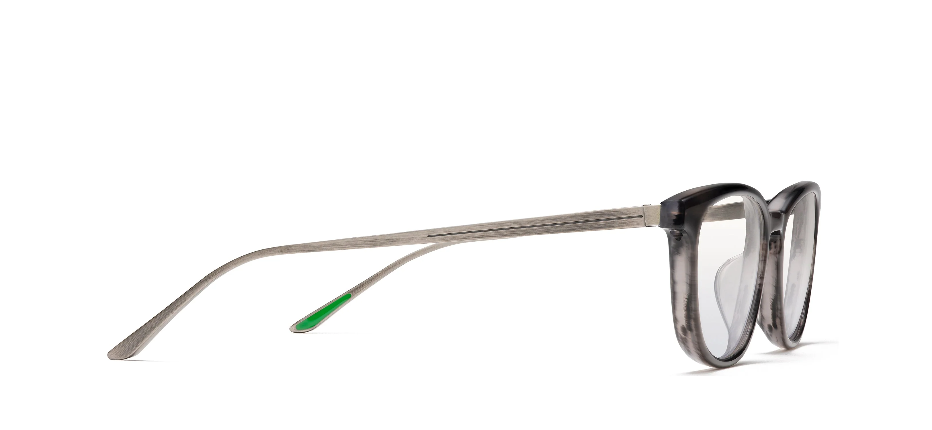 Womens | Sori Optical Glasses | Grey/Antique Silver - Image 2