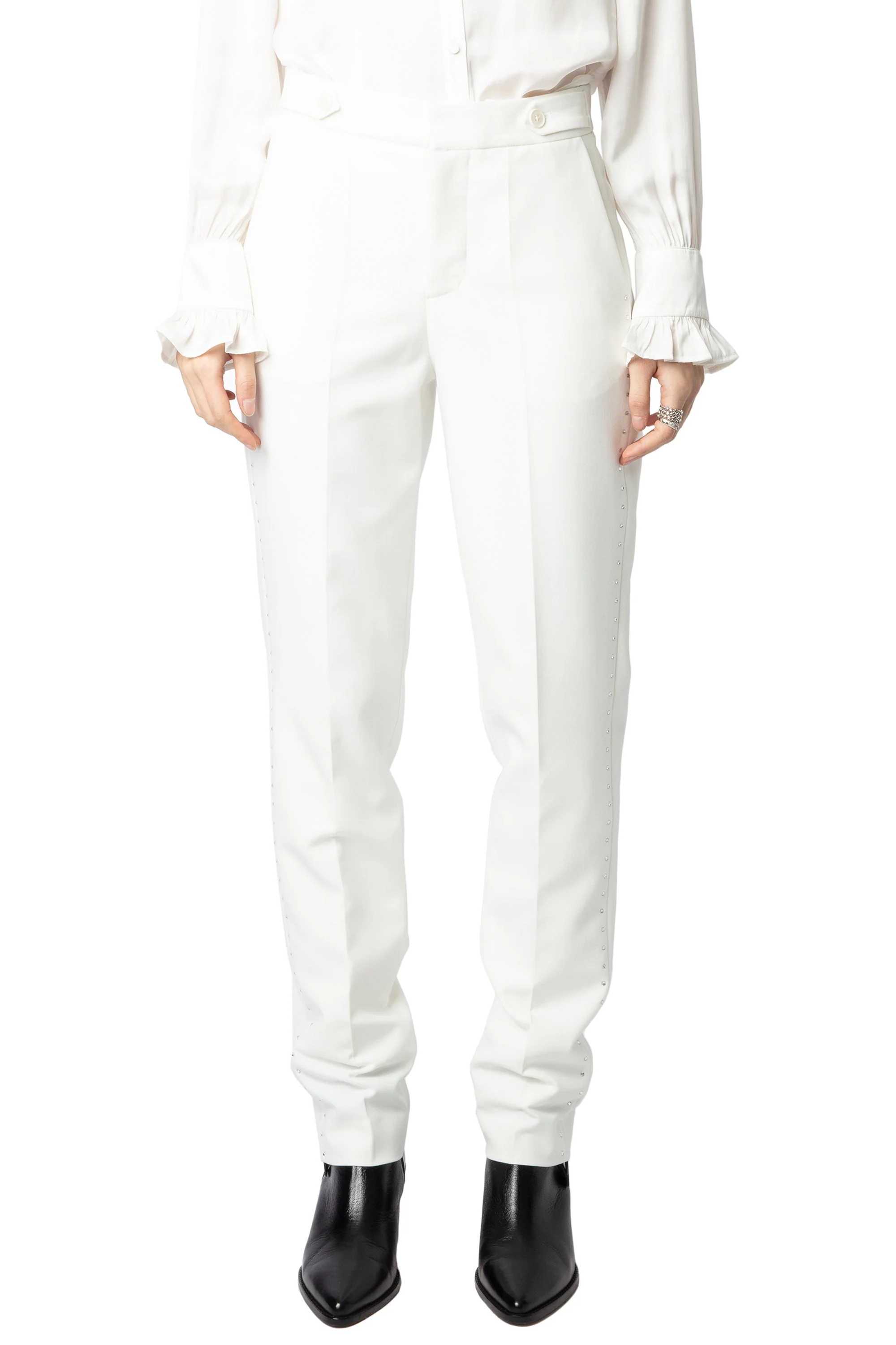 Panny Strass Dots Pants | Judo