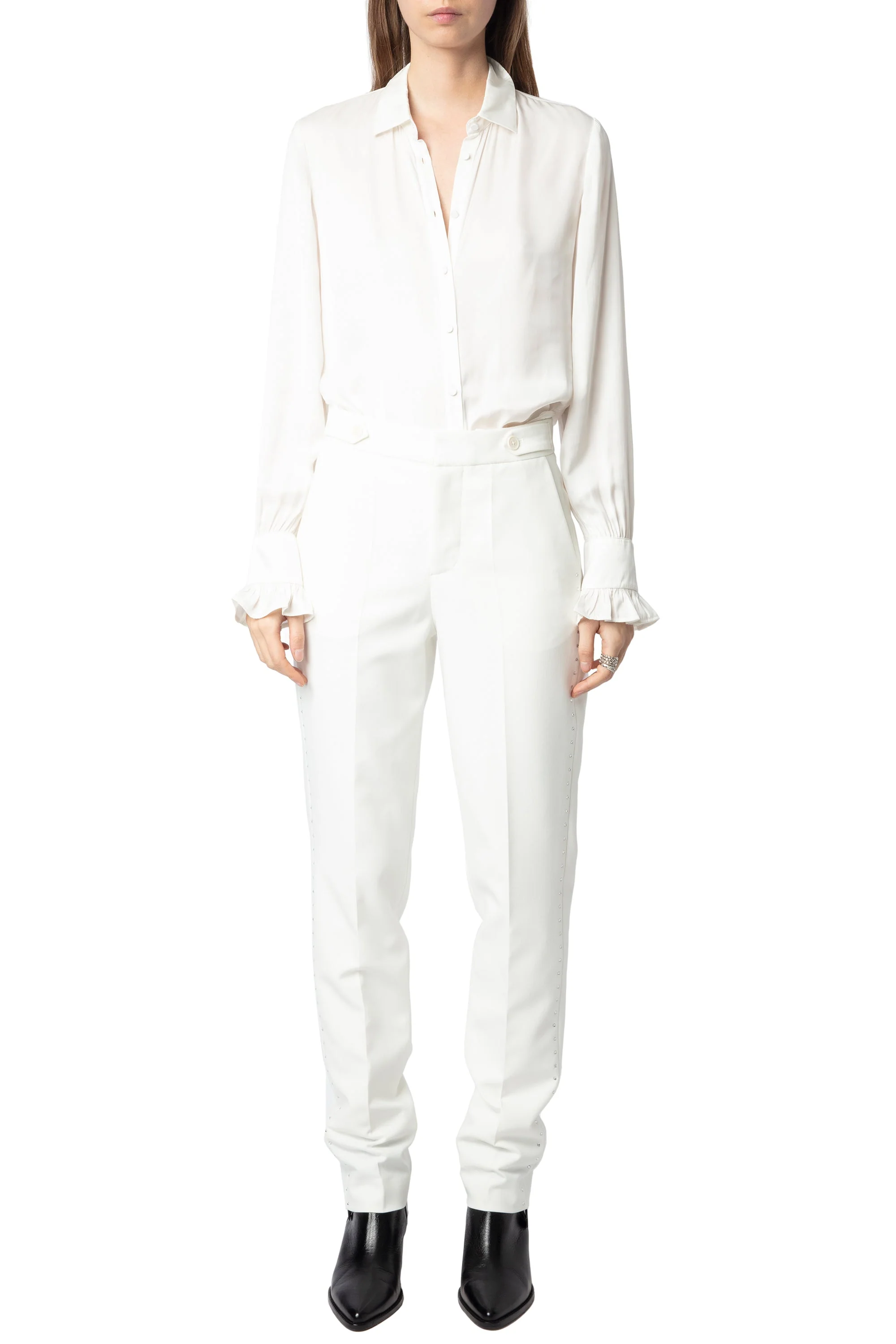 Panny Strass Dots Pants | Judo - Image 2