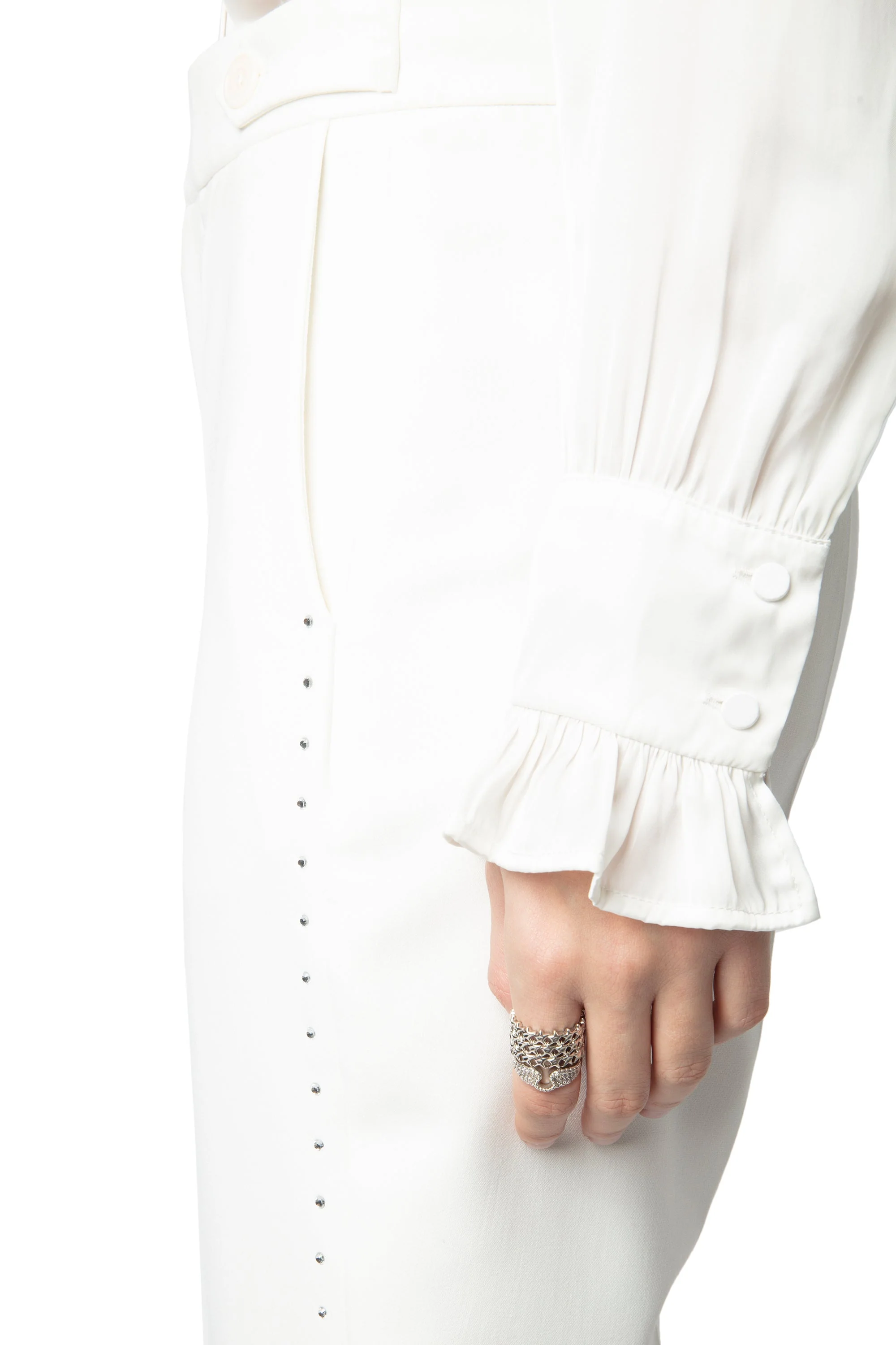 Panny Strass Dots Pants | Judo - Image 3